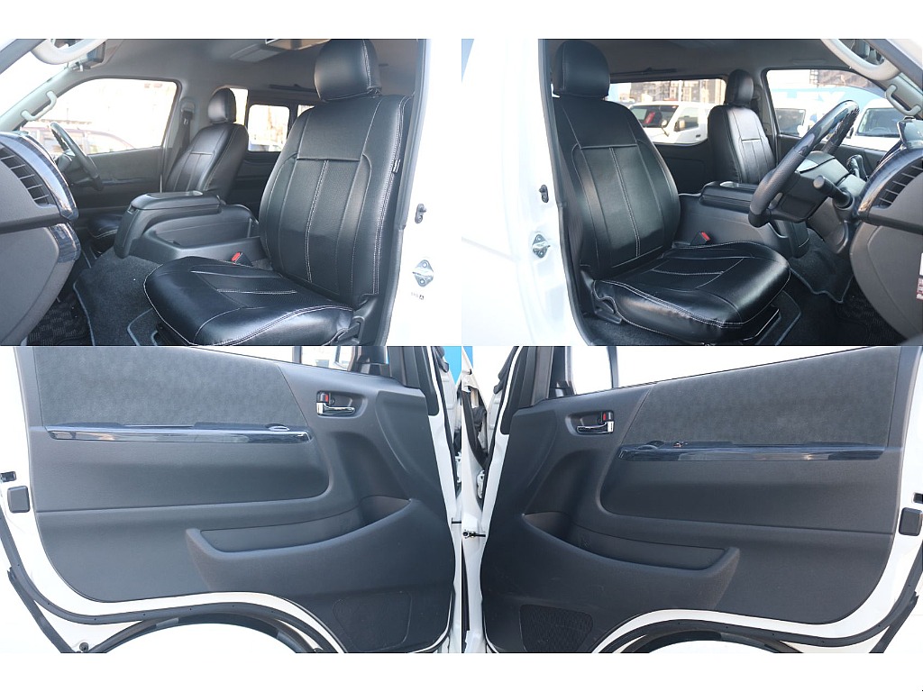 トヨタ ハイエース(14枚目)