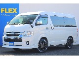 トヨタ ハイエース(1枚目)