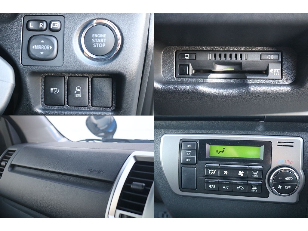 トヨタ ハイエース(15枚目)