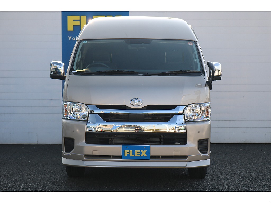 トヨタ ハイエース(19枚目)