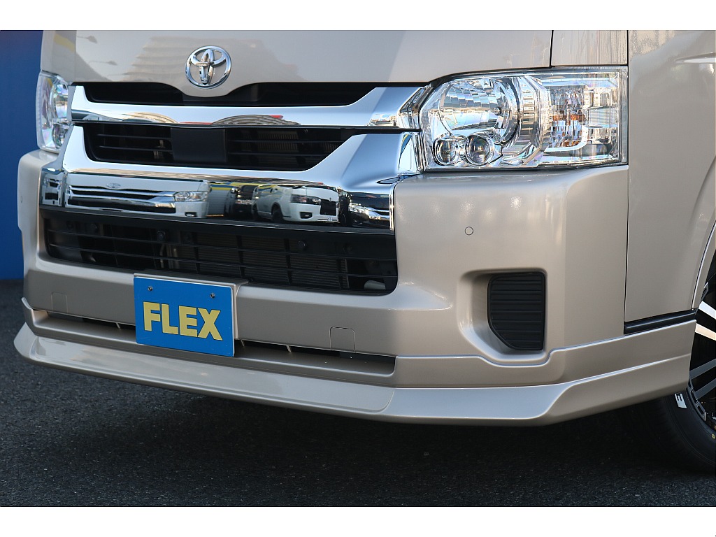 トヨタ ハイエース(7枚目)