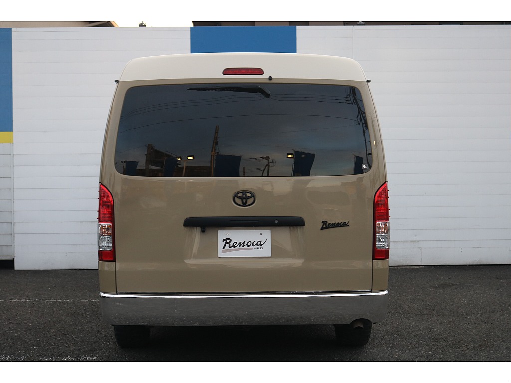 トヨタ ハイエース(20枚目)