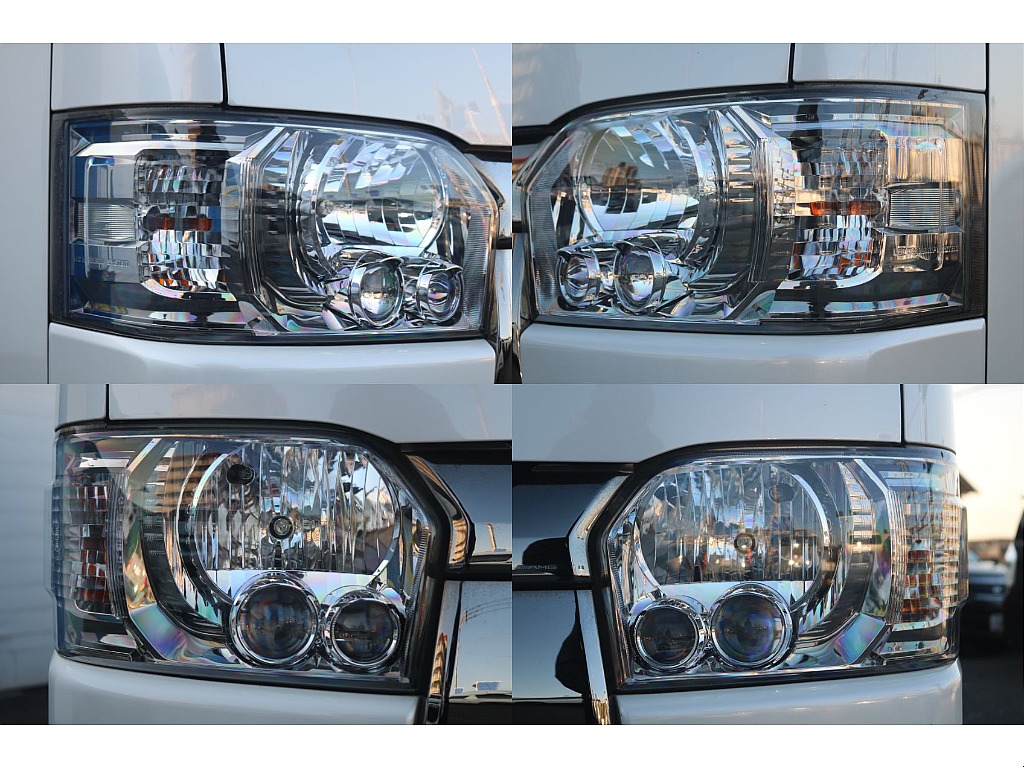 トヨタ ハイエースバン(12枚目)