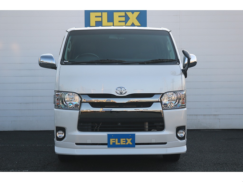 トヨタ ハイエースバン(19枚目)