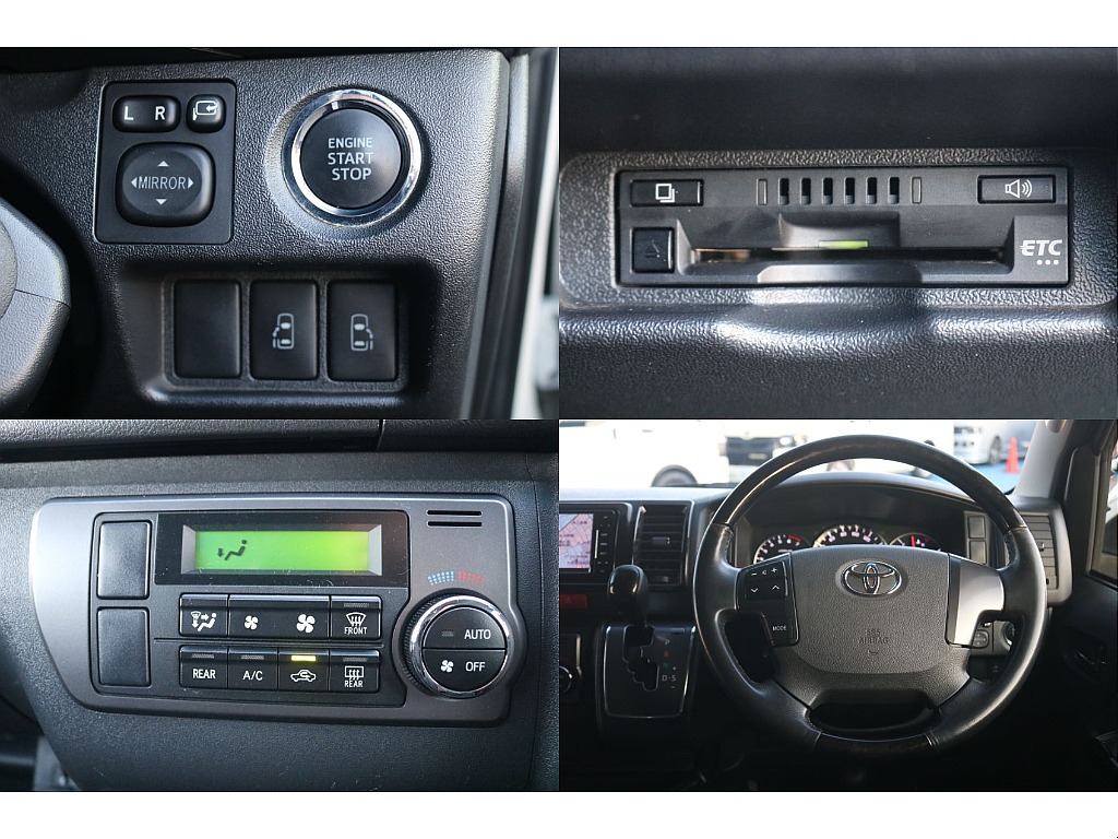 トヨタ ハイエースバン(5枚目)