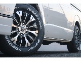トヨタ ハイエースバン(9枚目)
