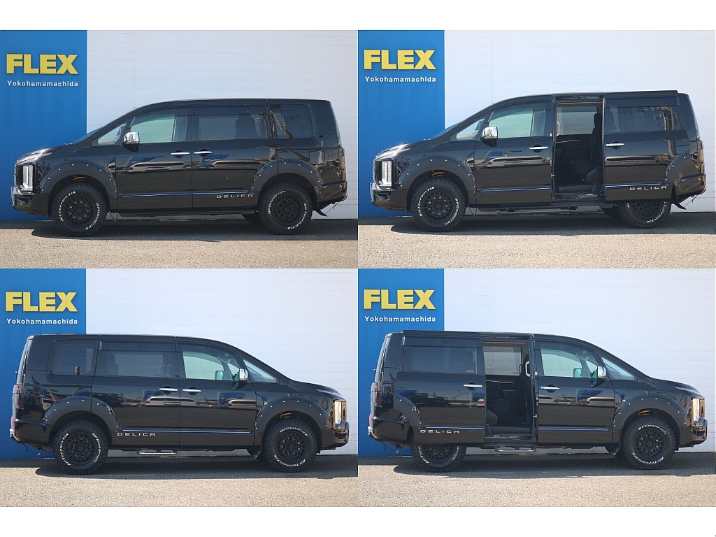 三菱 デリカD：5(17枚目)