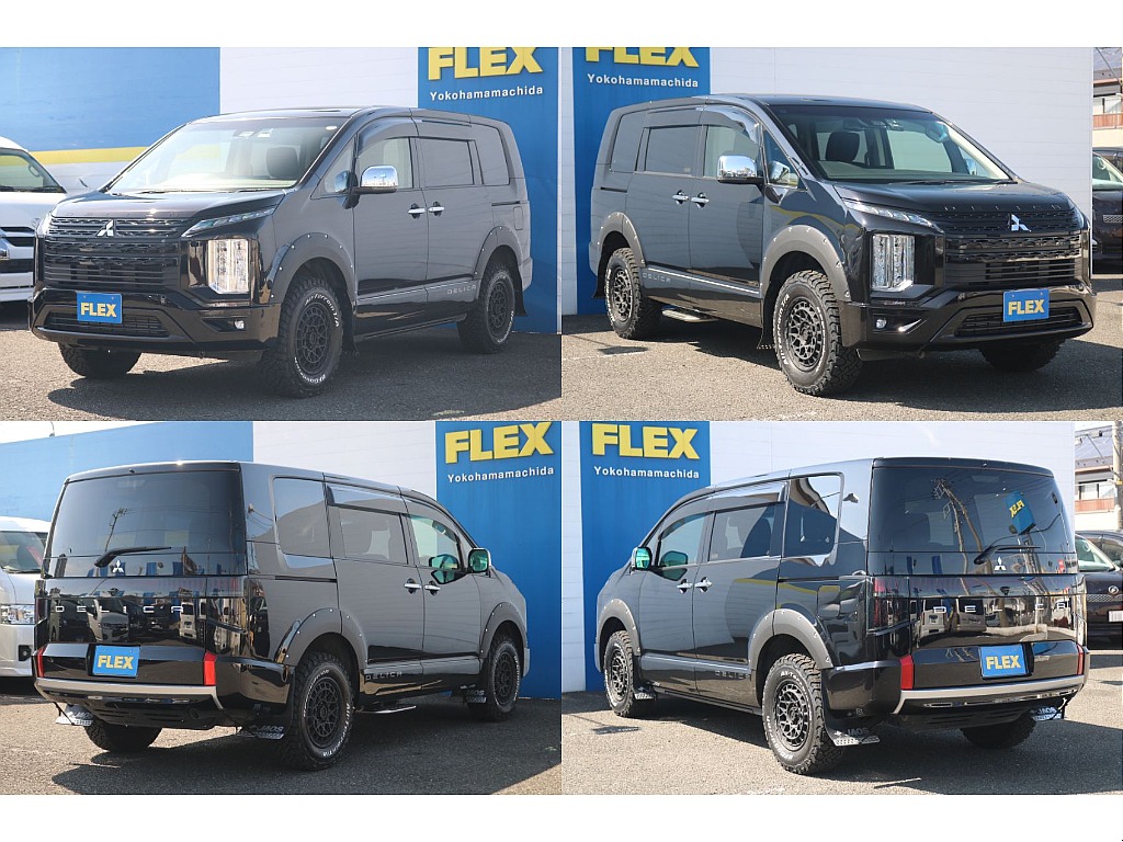 三菱 デリカD：5(18枚目)