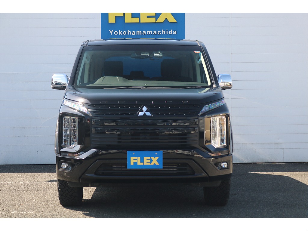 三菱 デリカD：5(19枚目)