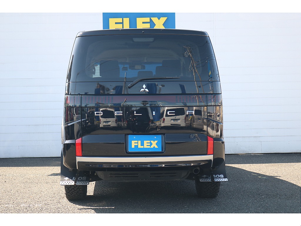 三菱 デリカD：5(20枚目)