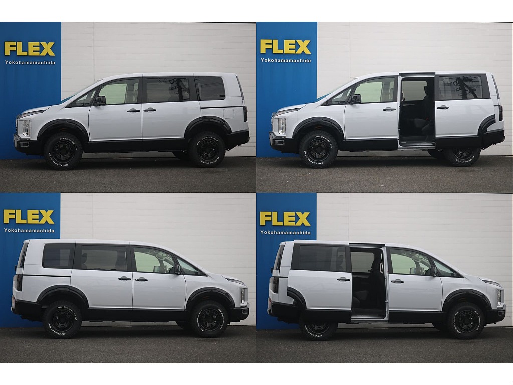 三菱 デリカD：5(18枚目)