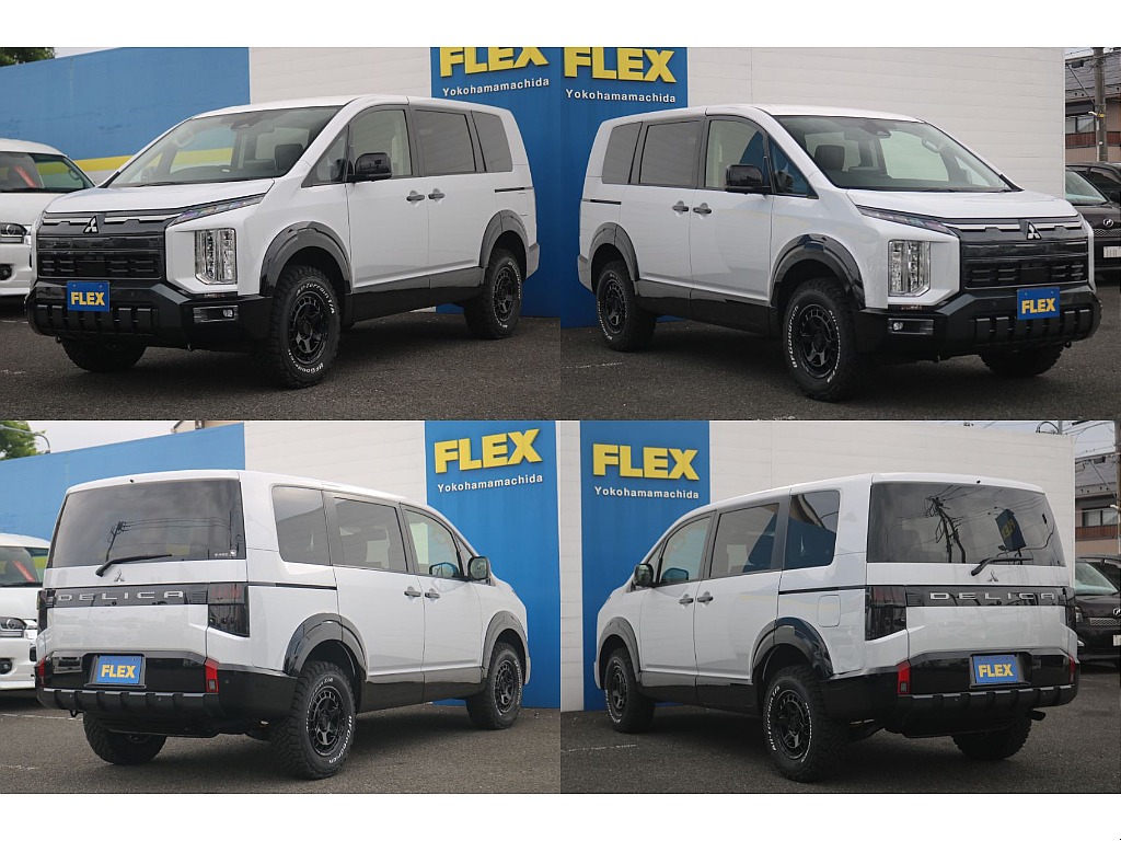 三菱 デリカD：5(19枚目)