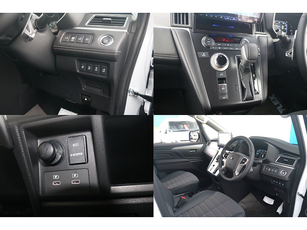 三菱 デリカD：5(5枚目)