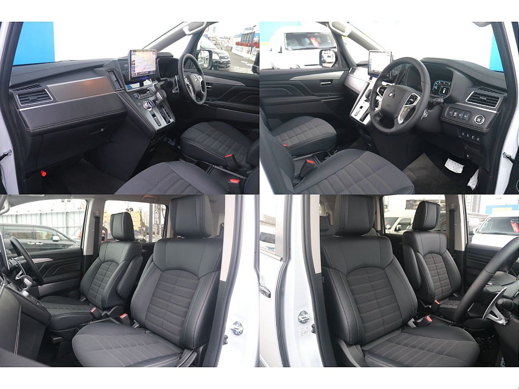 三菱 デリカD：5(6枚目)