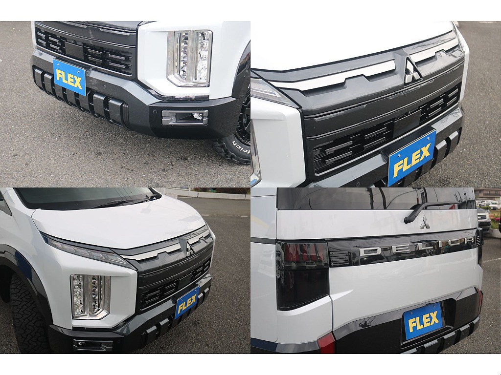 三菱 デリカD：5(7枚目)