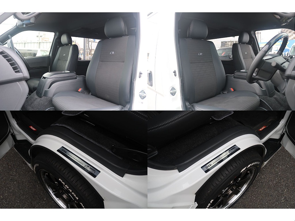 トヨタ ハイエースバン(12枚目)