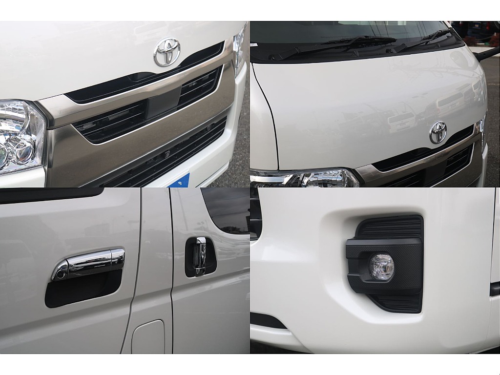 トヨタ ハイエースバン(14枚目)