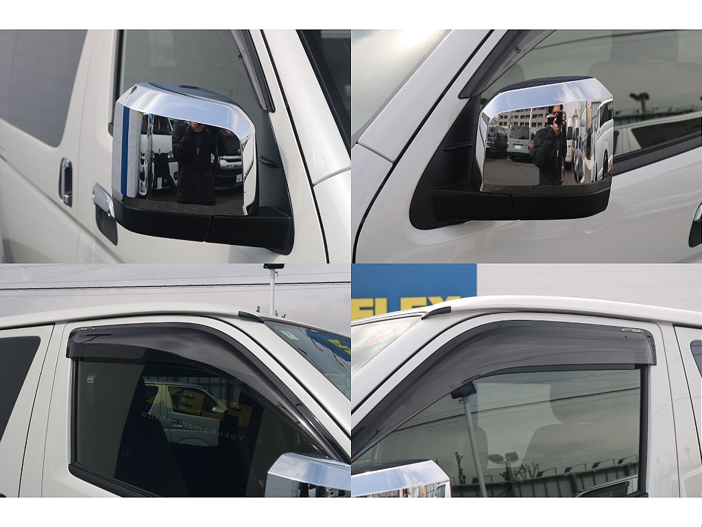 トヨタ ハイエースバン(15枚目)