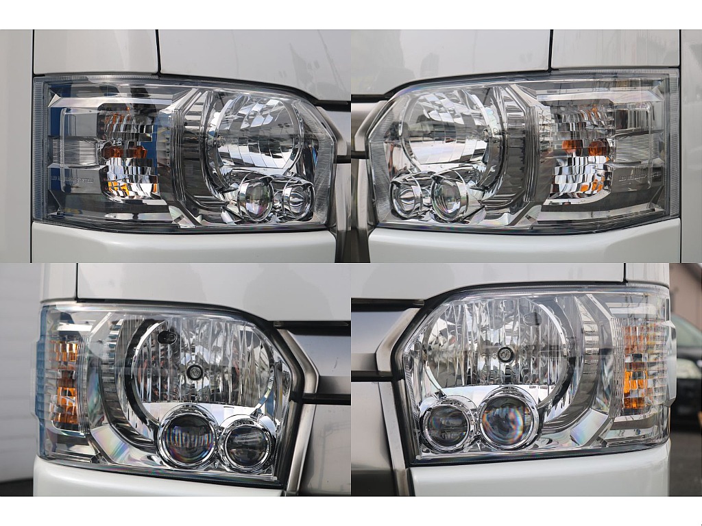 トヨタ ハイエースバン(17枚目)