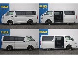 トヨタ ハイエースバン(18枚目)