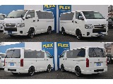 トヨタ ハイエースバン(19枚目)