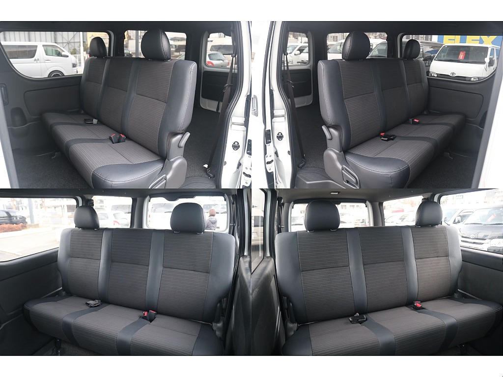 トヨタ ハイエースバン(3枚目)