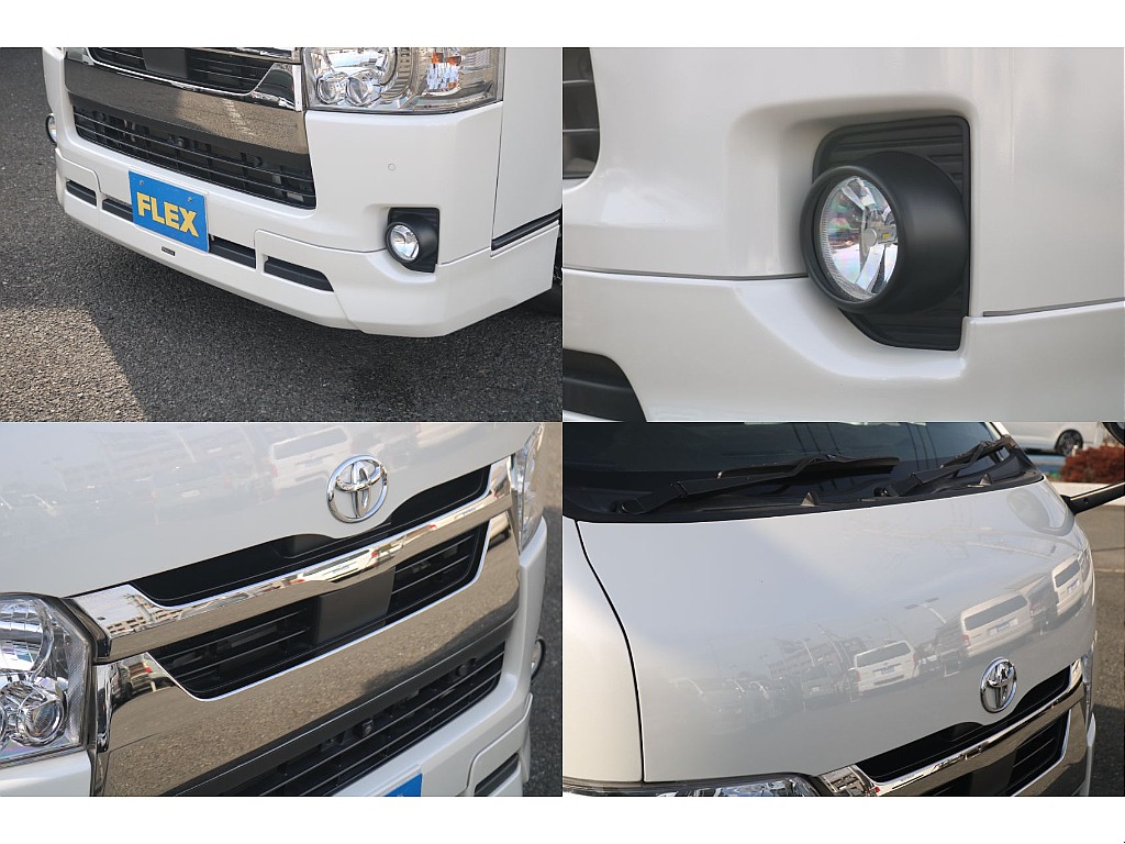 トヨタ ハイエースバン(11枚目)