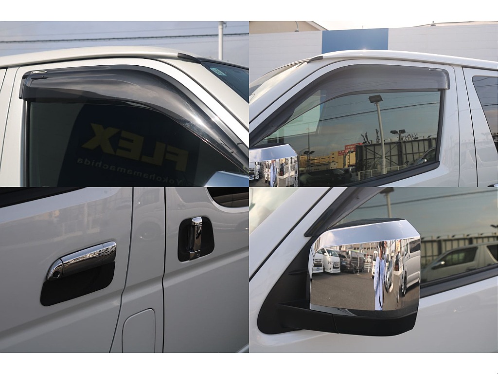 トヨタ ハイエースバン(12枚目)