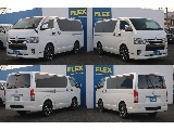 トヨタ ハイエースバン(18枚目)