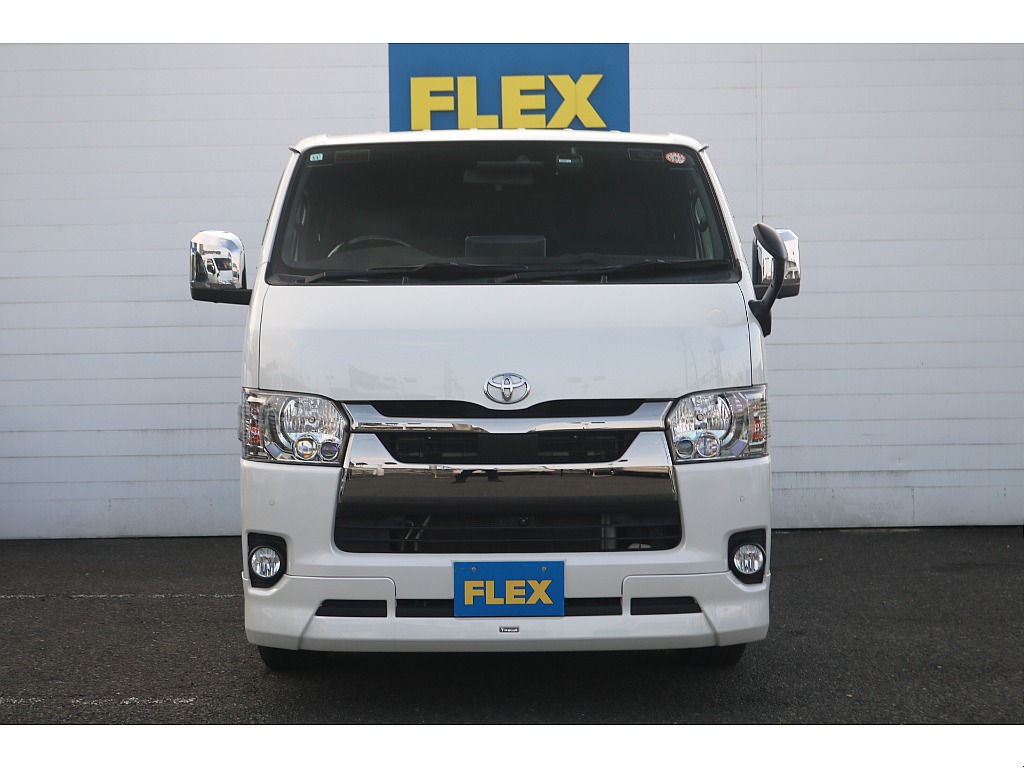 トヨタ ハイエースバン(19枚目)