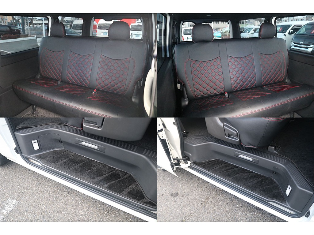 トヨタ ハイエースバン(5枚目)