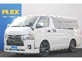 トヨタ ハイエースバン(1枚目)