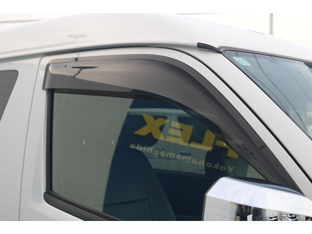 トヨタ ハイエース(12枚目)