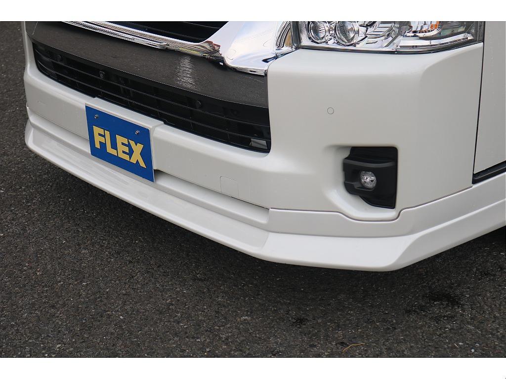 トヨタ ハイエース(13枚目)