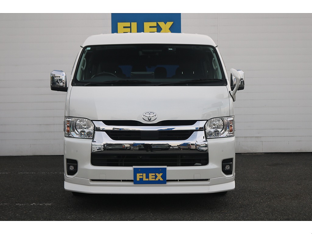 トヨタ ハイエース(19枚目)