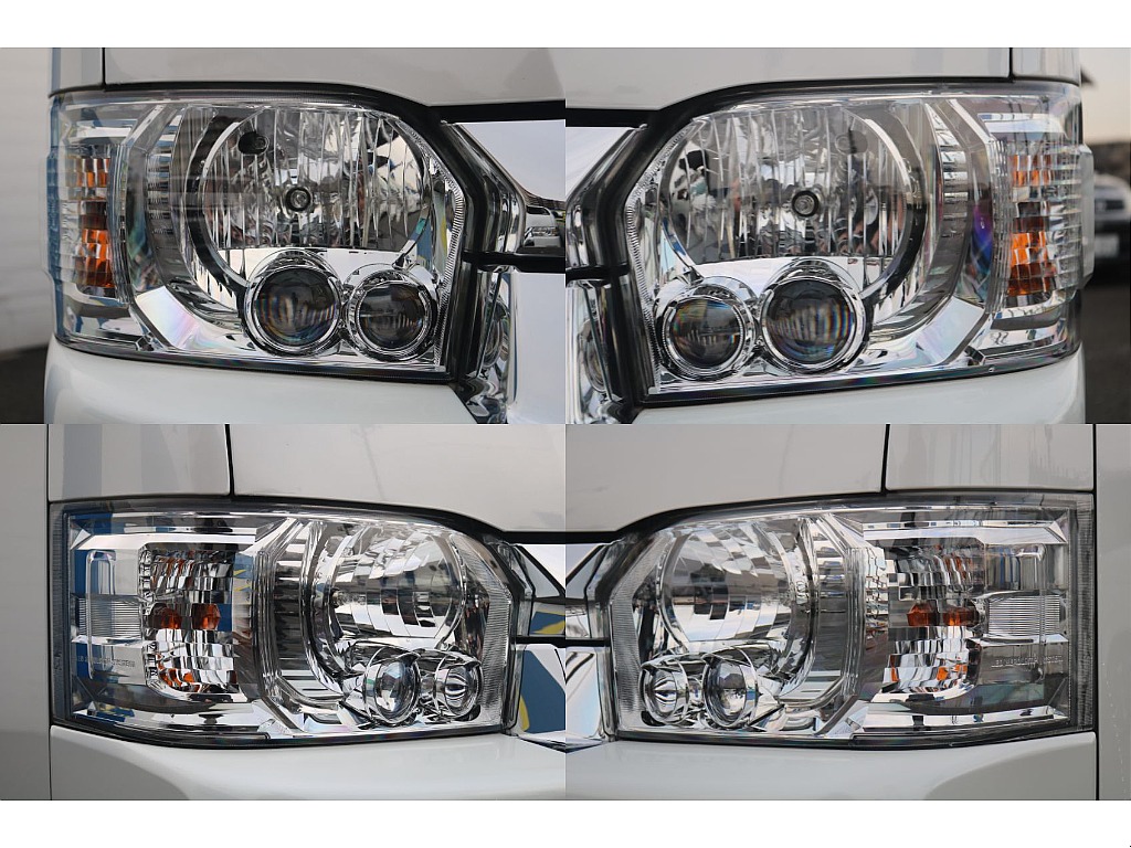 トヨタ ハイエース(9枚目)