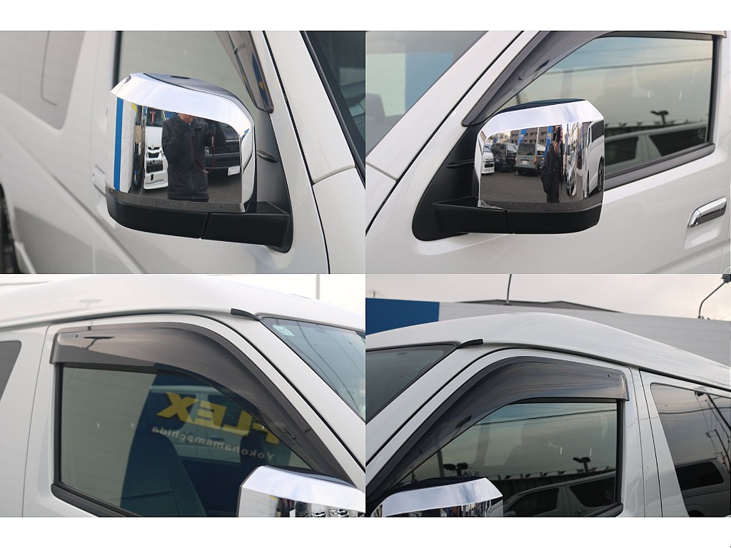 トヨタ ハイエース(10枚目)