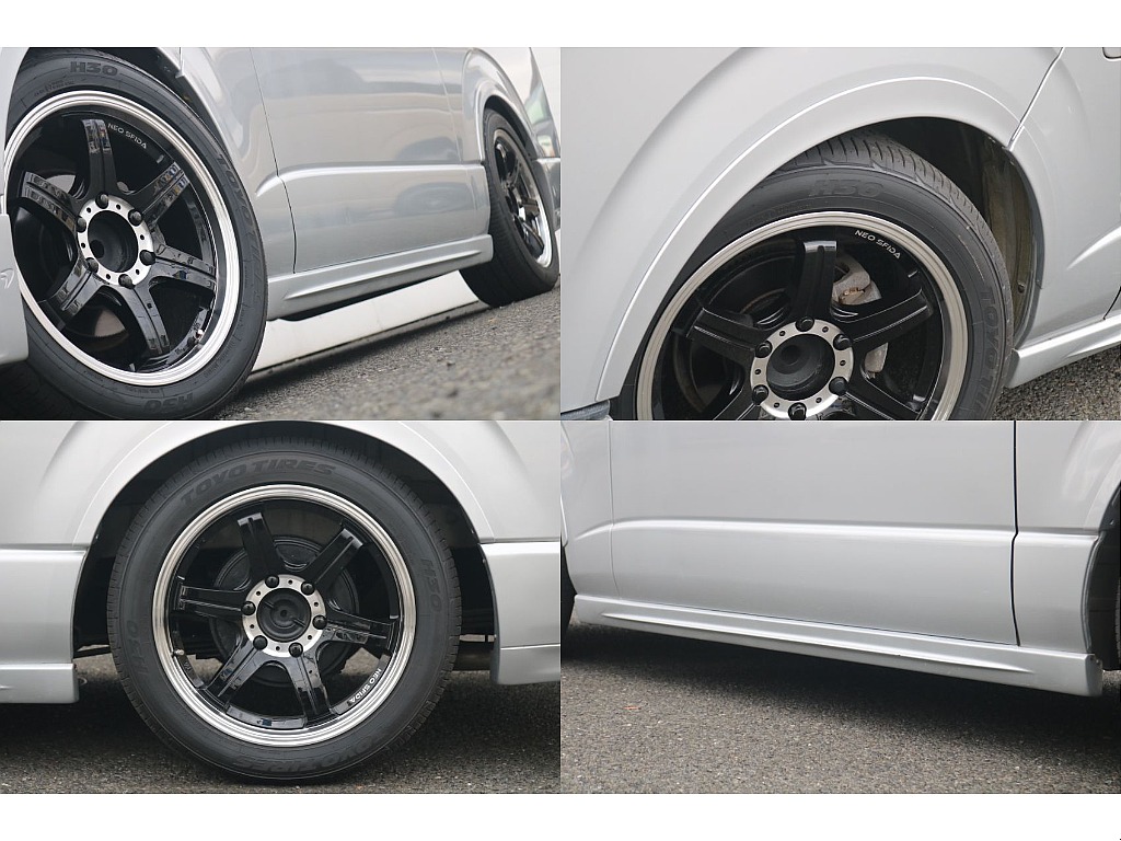 トヨタ レジアスエース(13枚目)