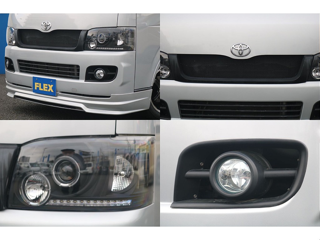 トヨタ レジアスエース(14枚目)