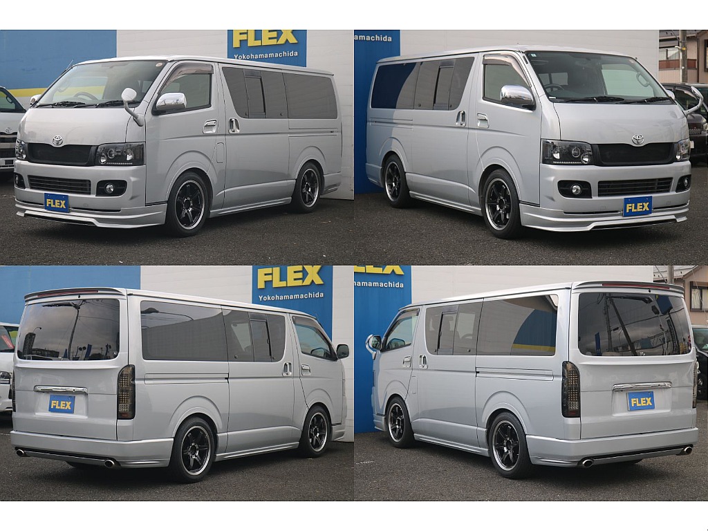 トヨタ レジアスエース(17枚目)