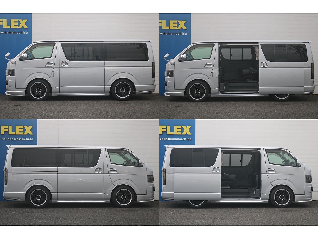 トヨタ レジアスエース(18枚目)