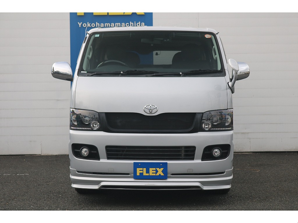 トヨタ レジアスエース(19枚目)