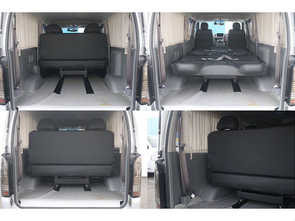 トヨタ レジアスエース(5枚目)