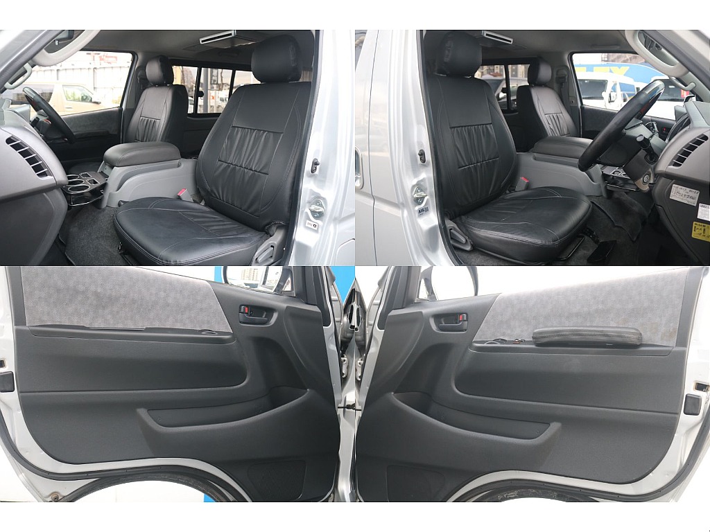 トヨタ レジアスエース(7枚目)