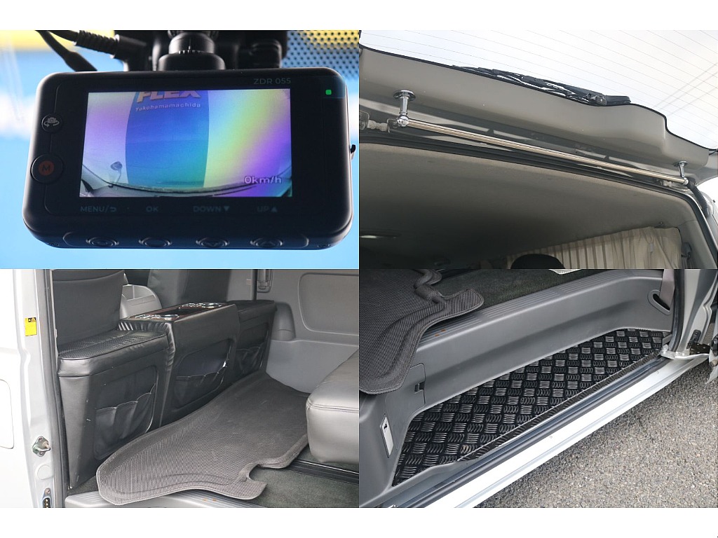 トヨタ レジアスエース(9枚目)