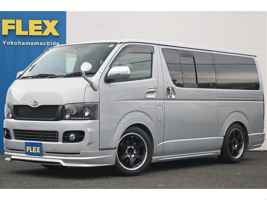 トヨタ レジアスエース(1枚目)