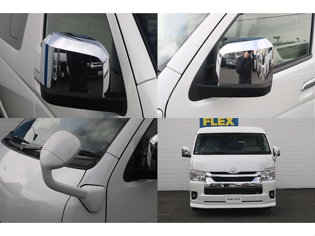 トヨタ ハイエース(16枚目)