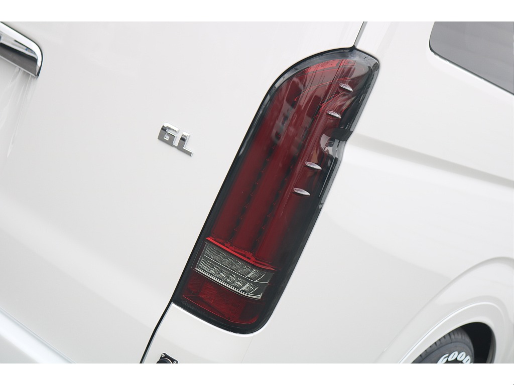 トヨタ ハイエース(19枚目)