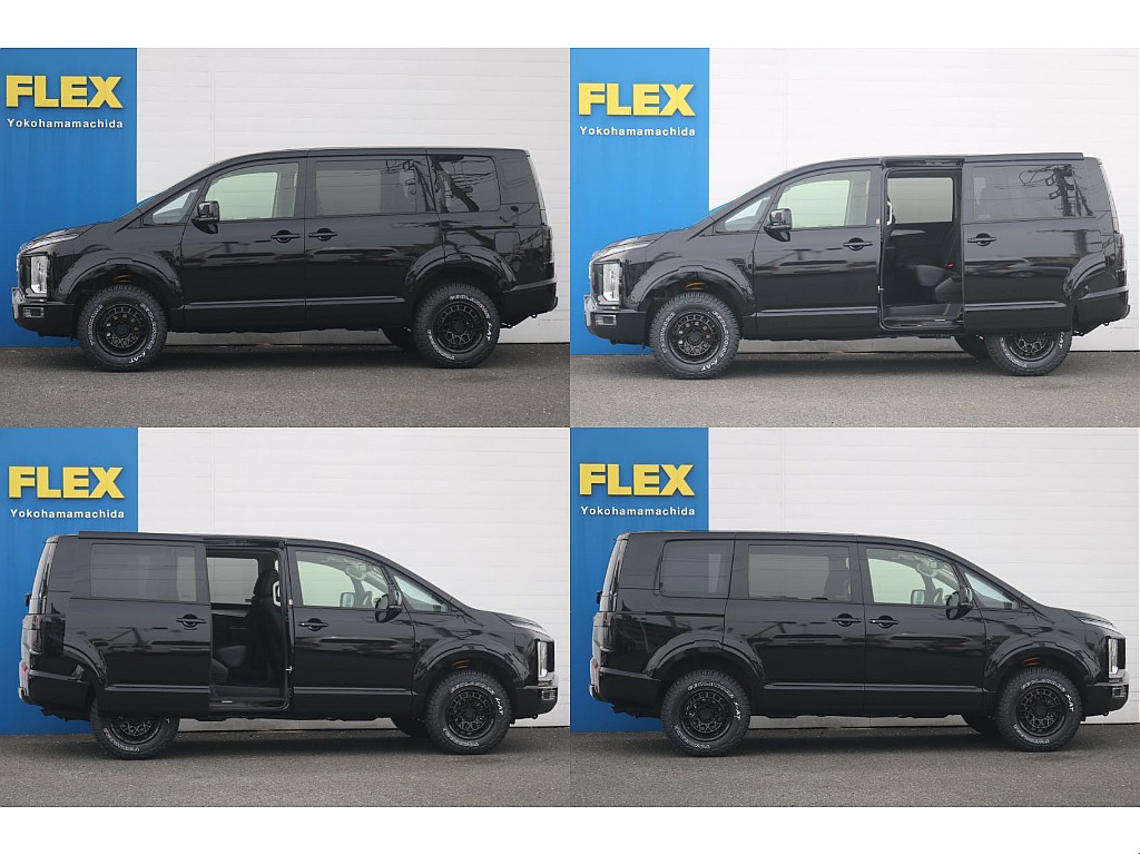 三菱 デリカD：5(20枚目)