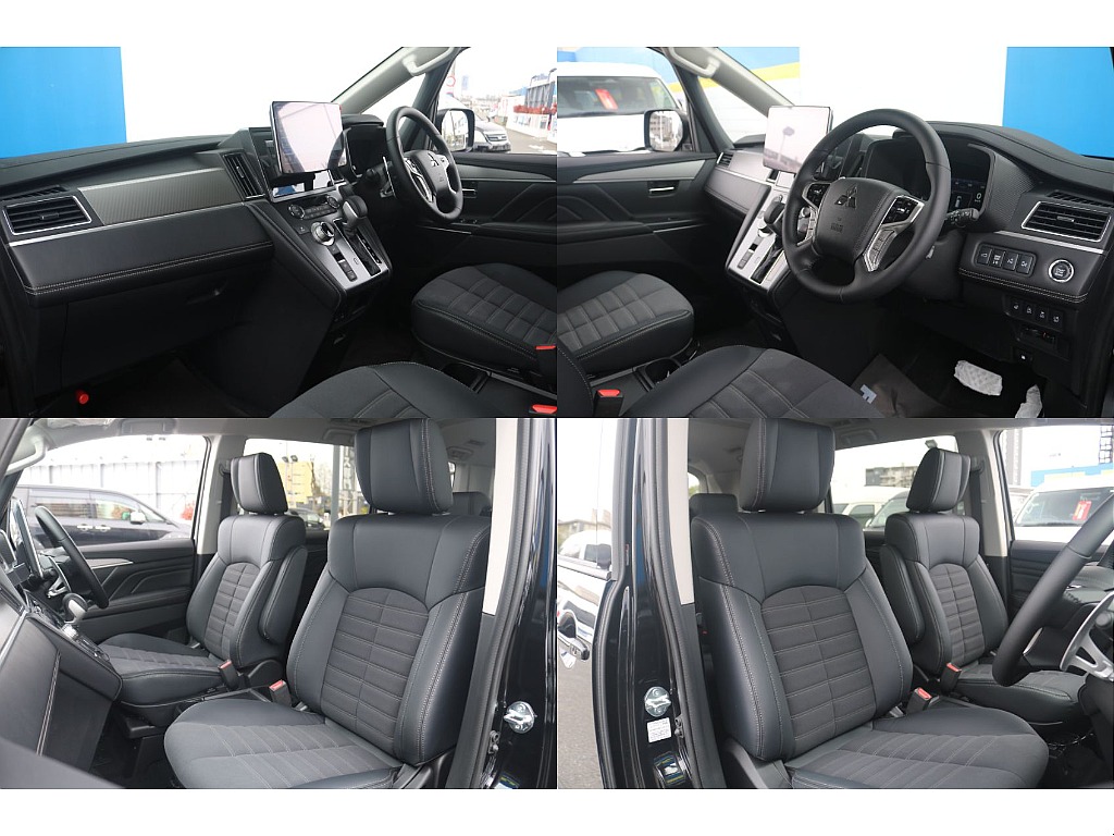 三菱 デリカD：5(3枚目)